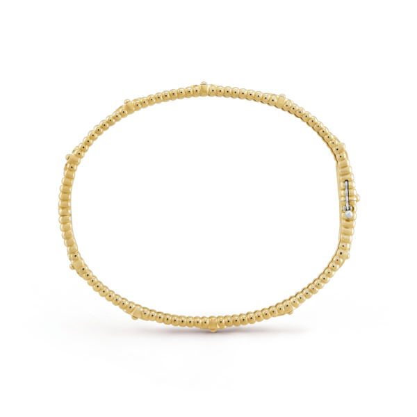 Toxse Perlée Sweet Clovers Small Bracelet - Image 3