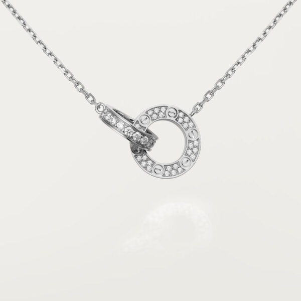 Toxse Love Diamonds Necklace Pavé - Image 14
