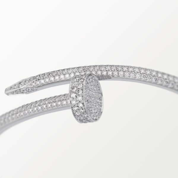 Toxse Juste Un Clou Diamonds Bracelet - Image 5