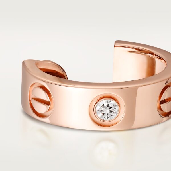 Toxse Love Two Diamonds Earrings - Image 11