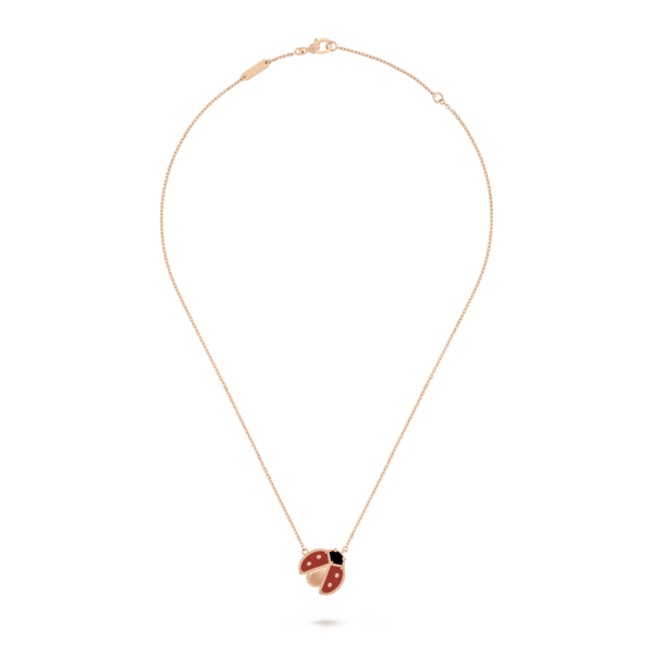 Toxse Lucky Spring Pendant Necklace - Image 3