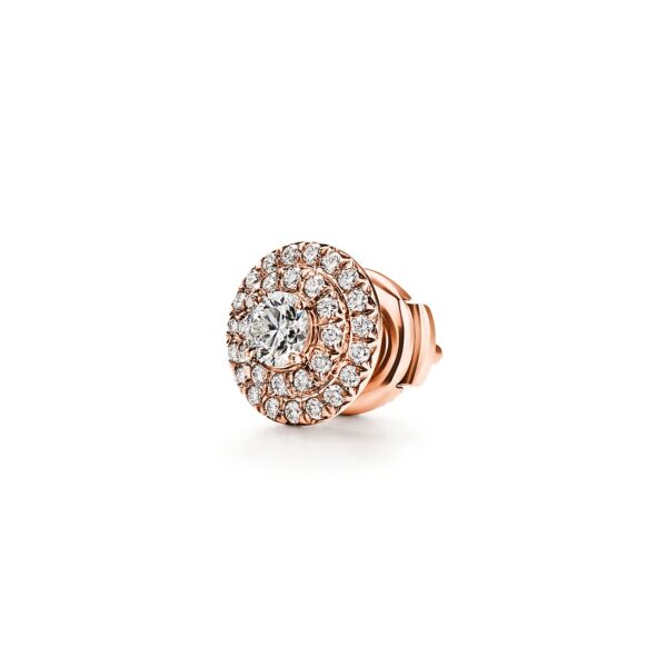 Toxse T Soleste Diamonds White Gold Earrings - Image 7