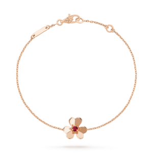 Toxse Frivole Ruby Bracelet