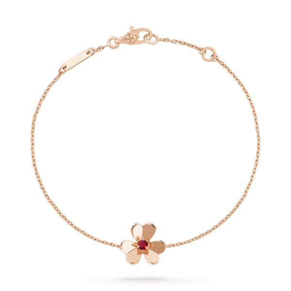 Toxse Frivole Ruby Bracelet