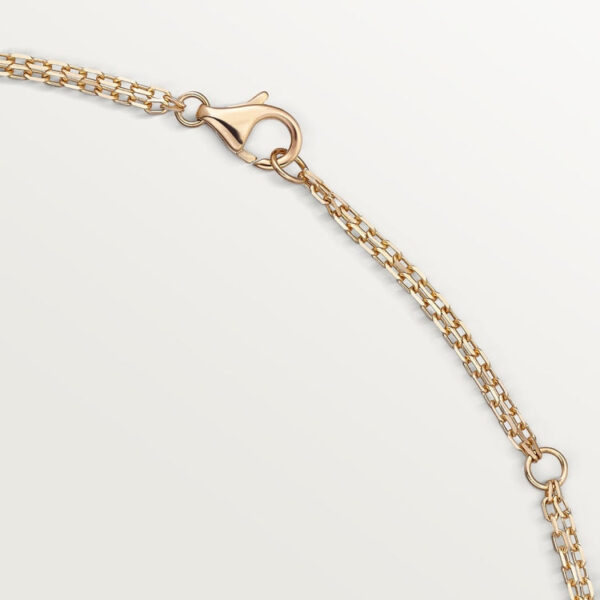 Toxse Love Two Diamond Necklace - Image 15