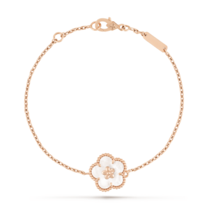 Toxse Lucky Spring Plum Blossom Bracelet