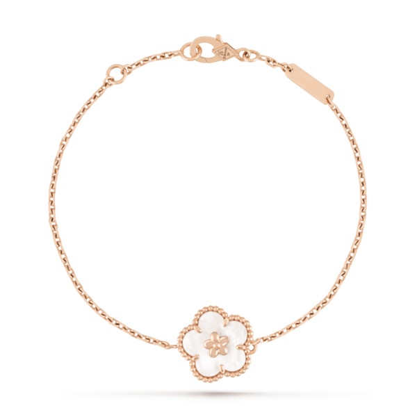Toxse Lucky Spring Plum Blossom Bracelet