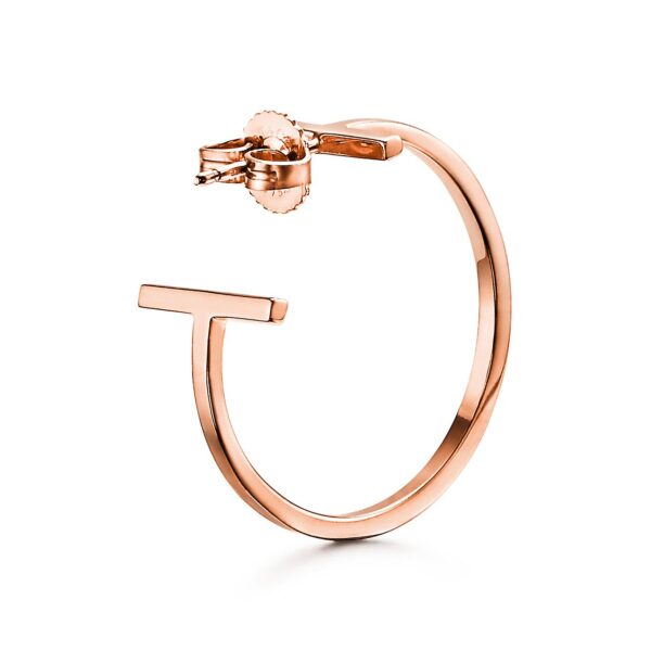 Toxse T Hoop Earrings - Image 13