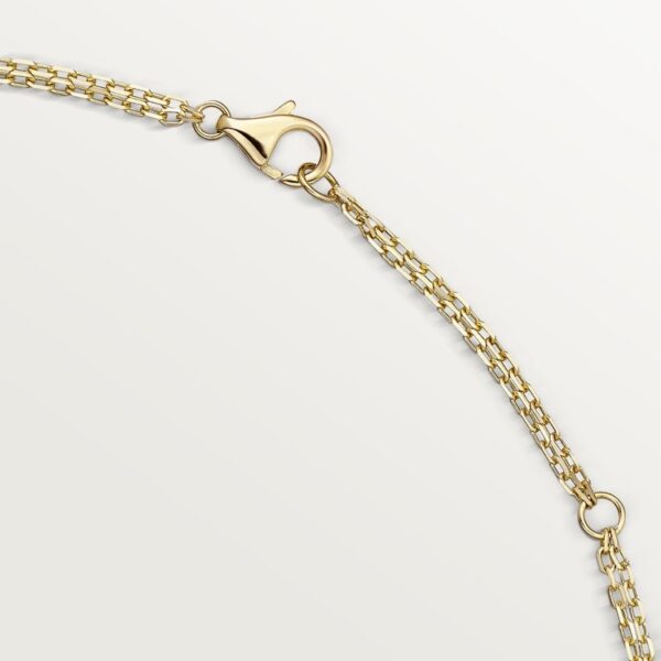 Toxse Love Two Diamond Necklace - Image 6