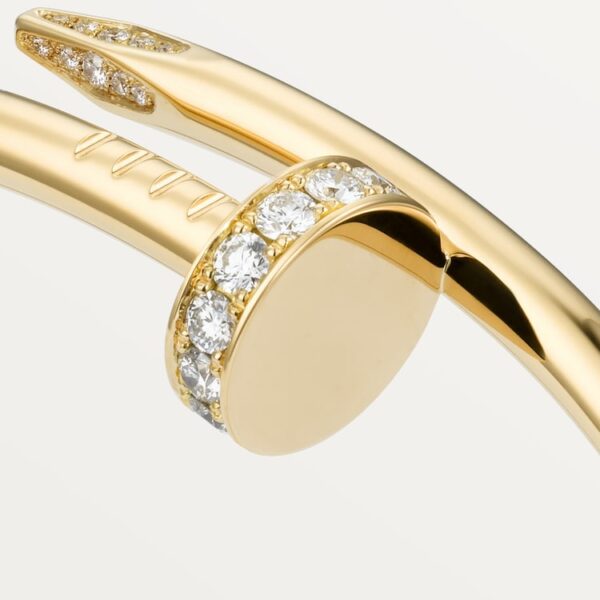Toxse Juste Un Clou Diamond 3.5mm Bracelet - Image 5
