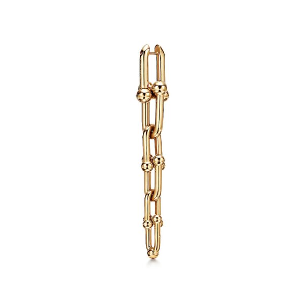 Toxse HardWear Graduated Link Earrings - Image 12