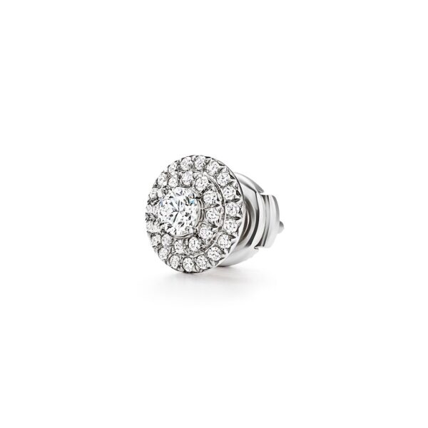 Toxse T Soleste Diamonds White Gold Earrings - Image 2