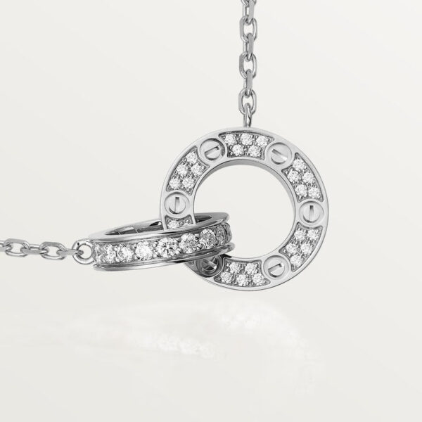 Toxse Love Diamonds Necklace Pavé - Image 15