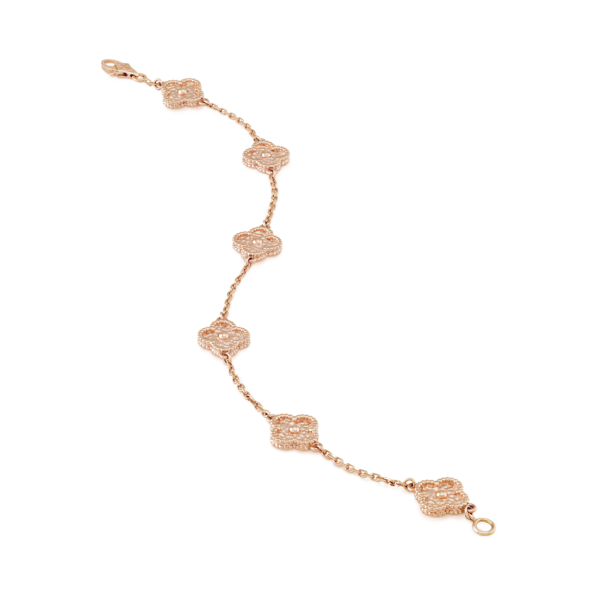 Toxse Sweet Alhambra Six Motifs Bracelet - Image 3