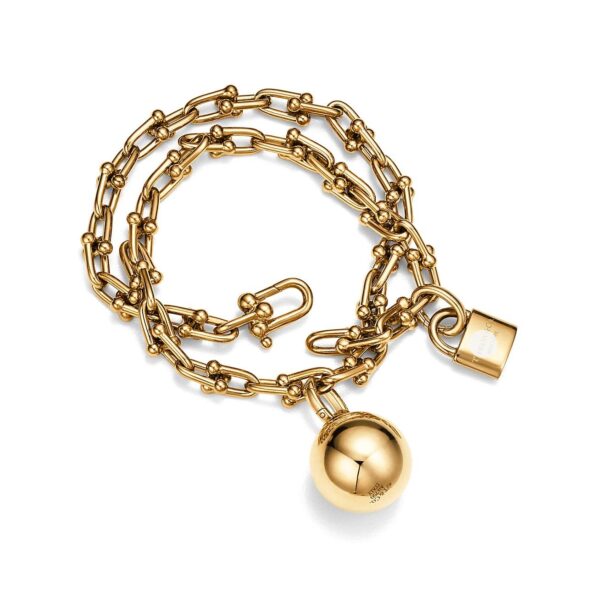 Toxse HardWear Small Wrap Bracelet - Image 2
