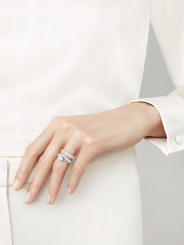 Toxse Couture Wedding Diamond Ring - Image 3