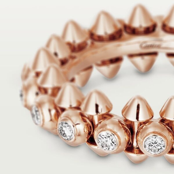 Toxse Clash De Diamond Ring - Image 11