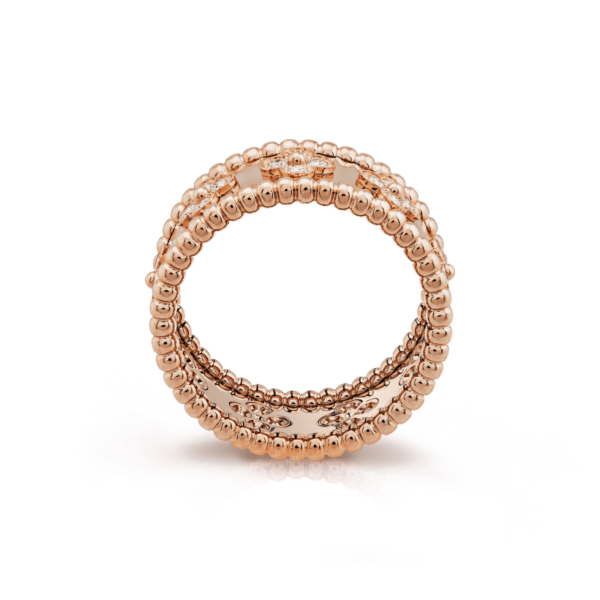 Toxse Perlée Clovers Ring - Image 17