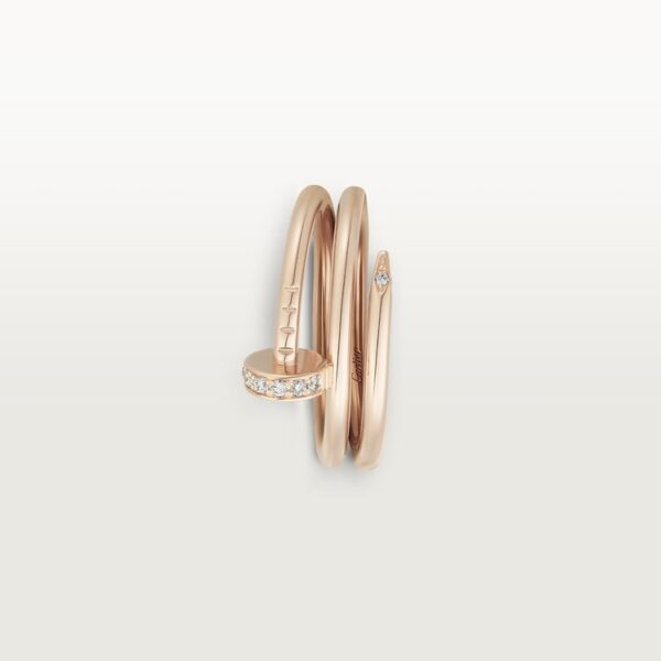 Toxse Juste Un Clou Diamond Ring - Image 8