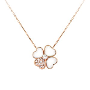 Toxse Cosmos Clip Pendant Necklace
