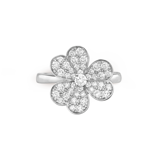Toxse Frivole Flower Ring - Image 2