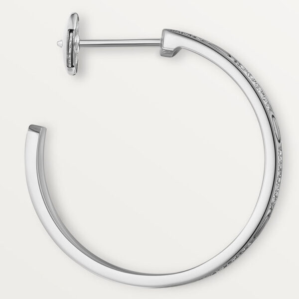Toxse Love Pave Diamonds Earrings - Image 10