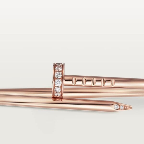 Toxse Juste Un Clou Diamond 3.5mm Bracelet - Image 11