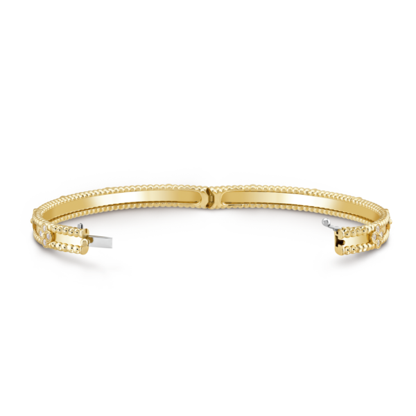 Toxse Perlée Sweet Clovers Small Bracelet - Image 5