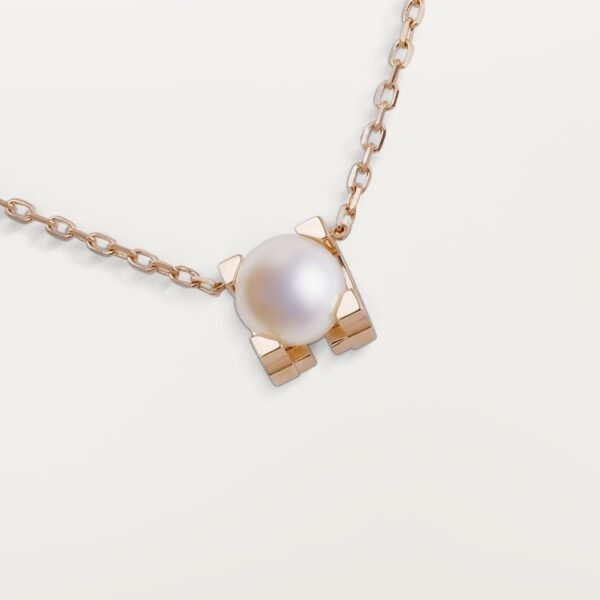 Toxse C De Pearl Necklace - Image 2