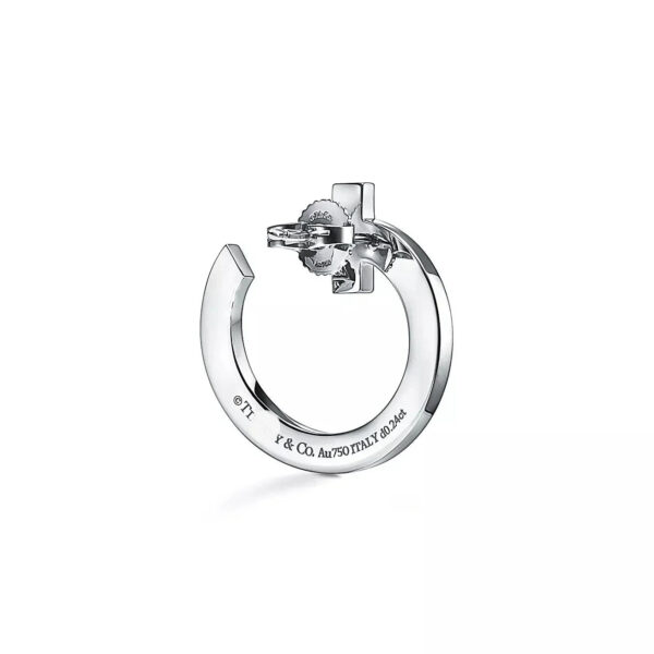 Toxse T T1 Open Hoop Earrings - Image 6