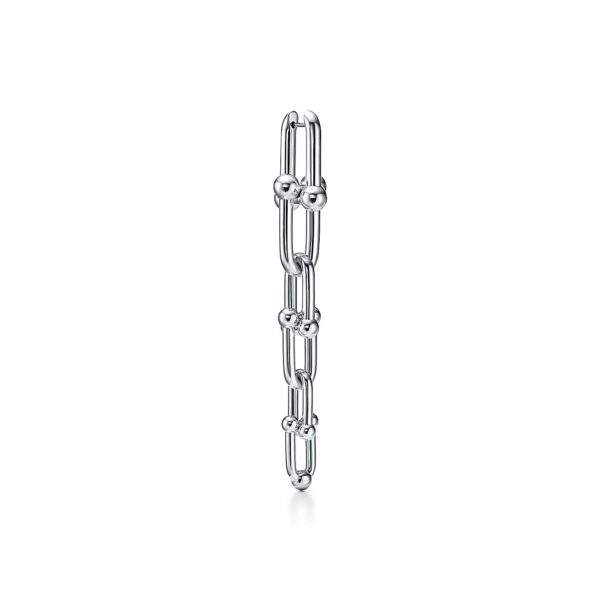 Toxse HardWear Graduated Link Earrings - Image 7