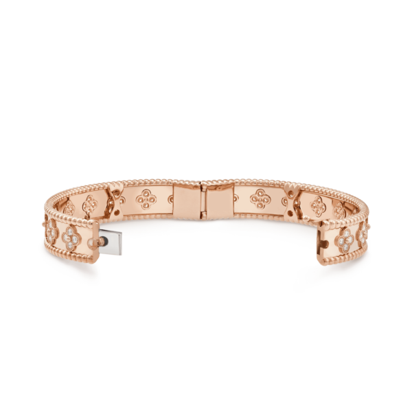 Toxse Perlée Clovers Bracelet - Image 14