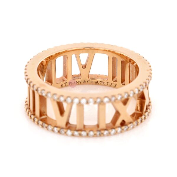 Toxse Atlas Diamond Ring - Image 5