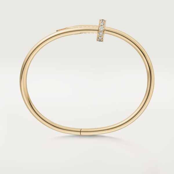 Toxse Juste Un Clou Diamond 3.5mm Bracelet - Image 6