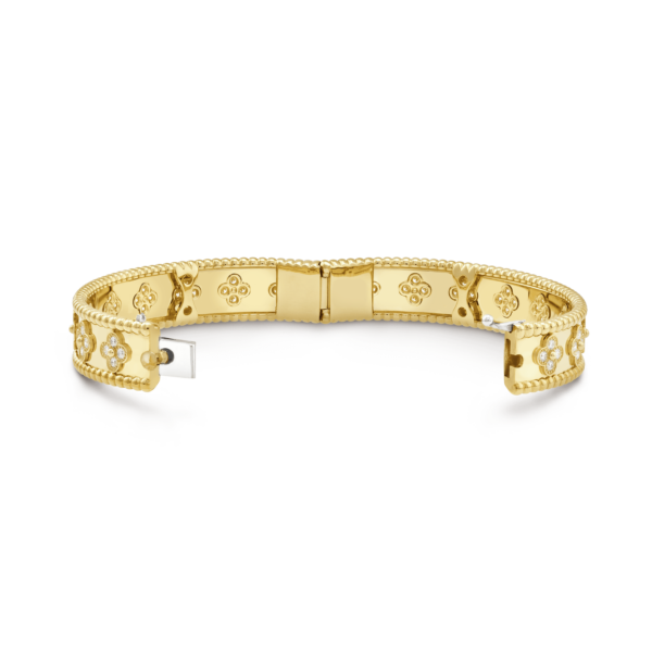 Toxse Perlée Clovers Bracelet - Image 15