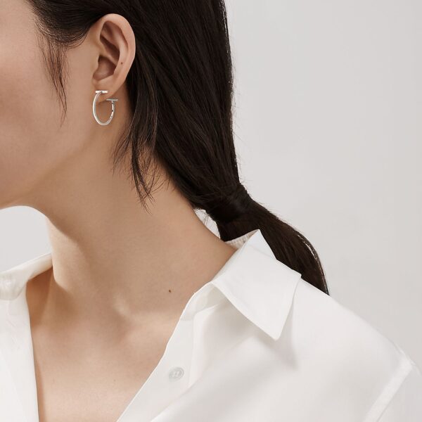 Toxse T Hoop Earrings - Image 14