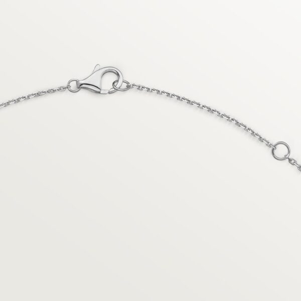 Toxse Trinity Diamonds Necklace - Image 9