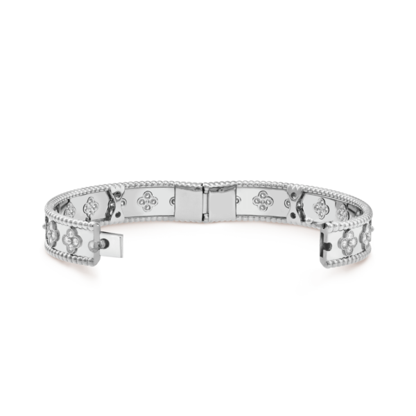 Toxse Perlée Clovers Bracelet - Image 2