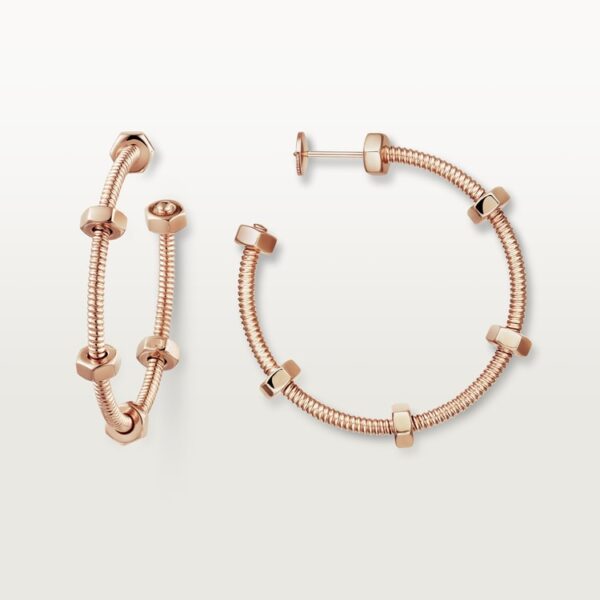 Toxse Large Écrou De Earrings - Image 11