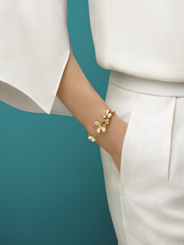 Toxse Frivole Seven Flowers Bracelet - Image 6