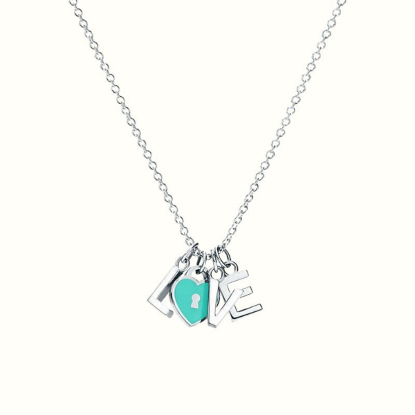 Toxse Sweet Love Chain Necklace
