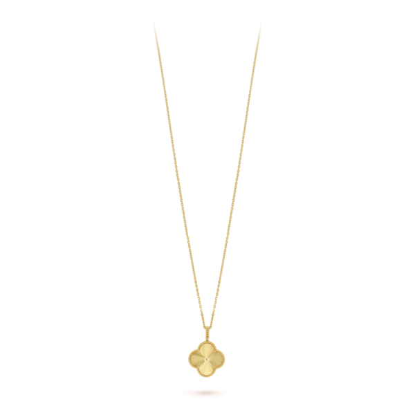 Toxse Magic Alhambra Necklace - Image 4