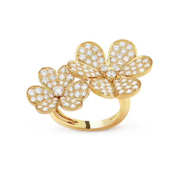Toxse Frivole Between The Finger Ring - Image 5
