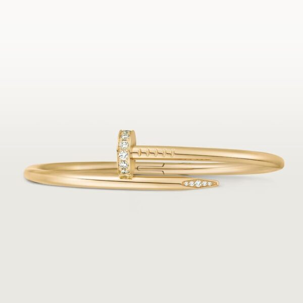 Toxse Juste Un Clou Diamond 3.5mm Bracelet - Image 7
