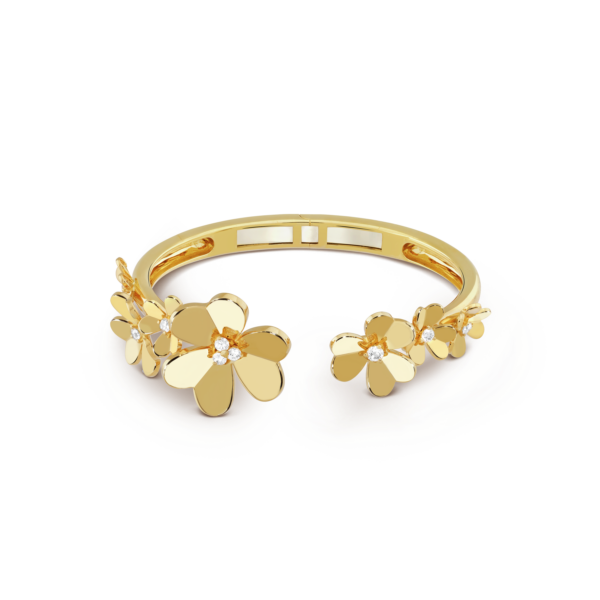 Toxse Frivole Seven Flowers Bracelet - Image 3