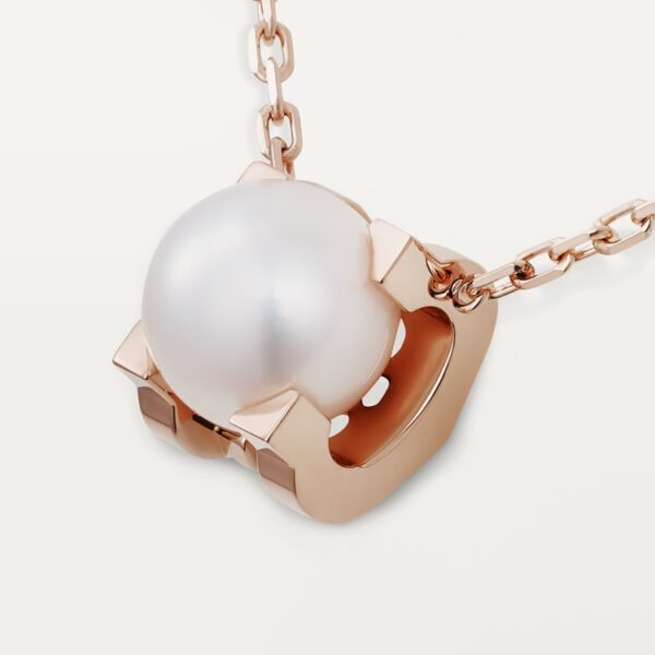 Toxse C De Pearl Necklace - Image 3