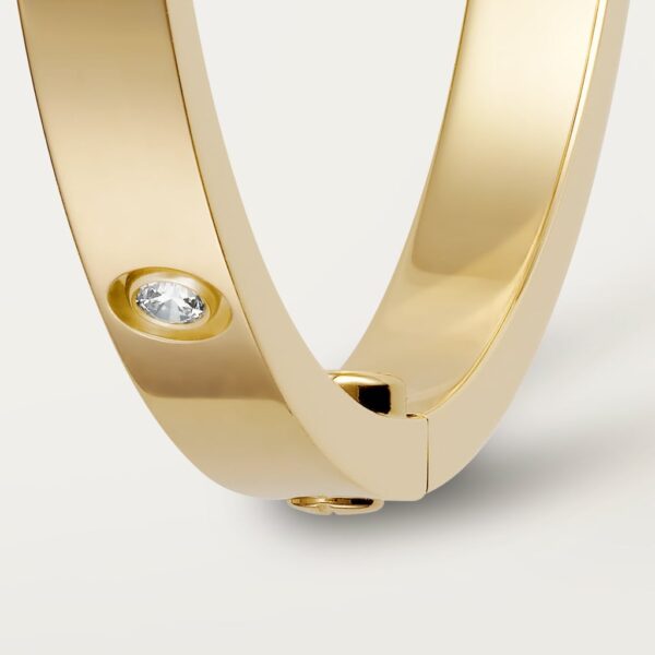Toxse Love Ten Diamonds Small Bracelet - Image 8