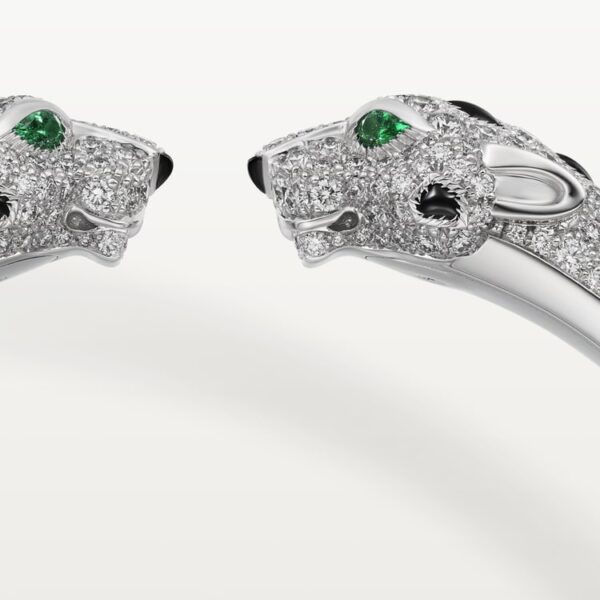 Toxse Panthère De Diamond Bracelet - Image 12