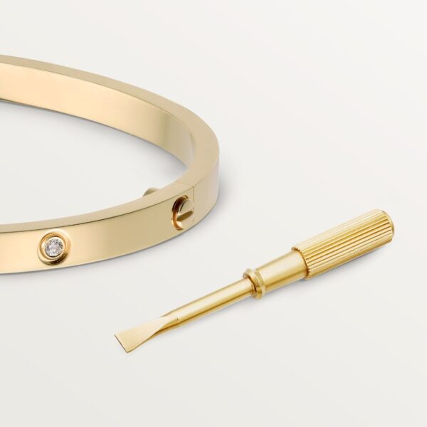 Toxse Love Ten Diamonds Small Bracelet - Image 5