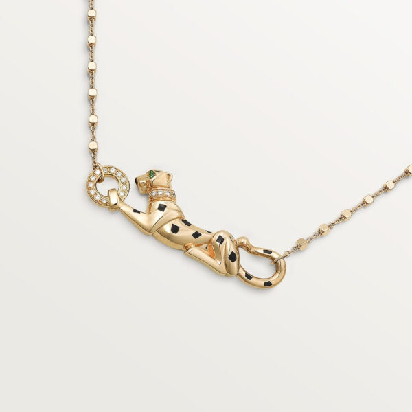 Toxse Panthère De Diamond Necklace - Image 7